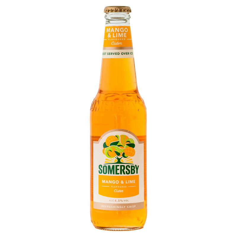 Somersby Passion&Orange 0.33l DRS