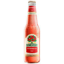 Somersby Watermelon 0.33l DRS