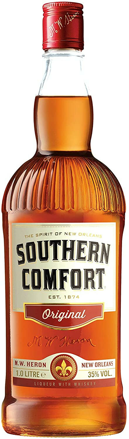 Southern Comfort Whisky Likőr 0.7l DRS