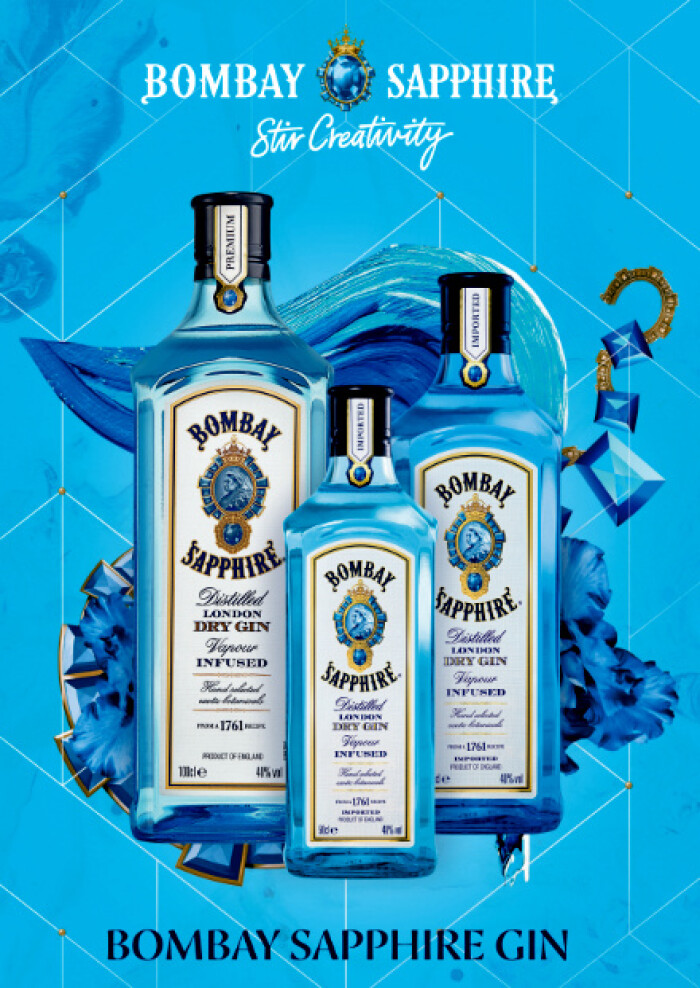Bombay Gin