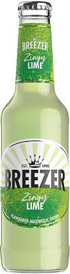 Breezer Lime 0.275l DRS