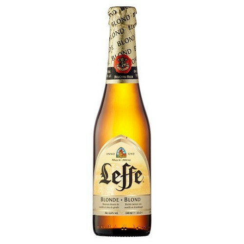 Leffe Blonde 0.33l üveges sör DRS