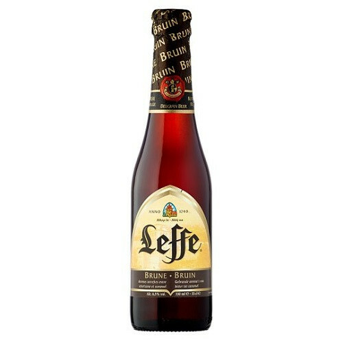 Leffe Dark 0.33l üveges sör DRS