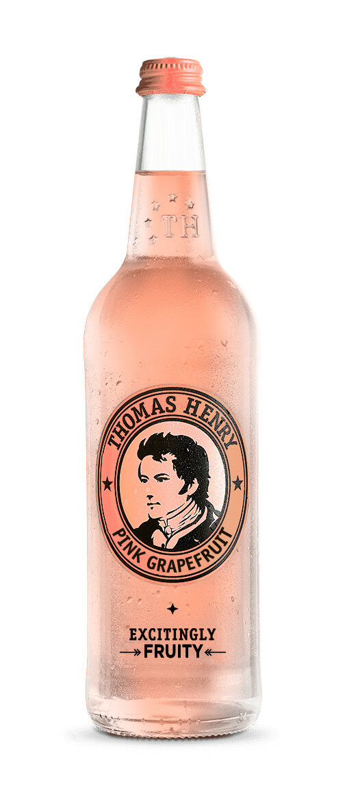 Thomas Henry PinkGrapfruit Tonic 0.2l DRS