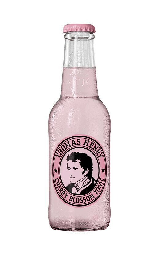 Thomas Henry Cherry Blossom Tonic 0.2l DRS