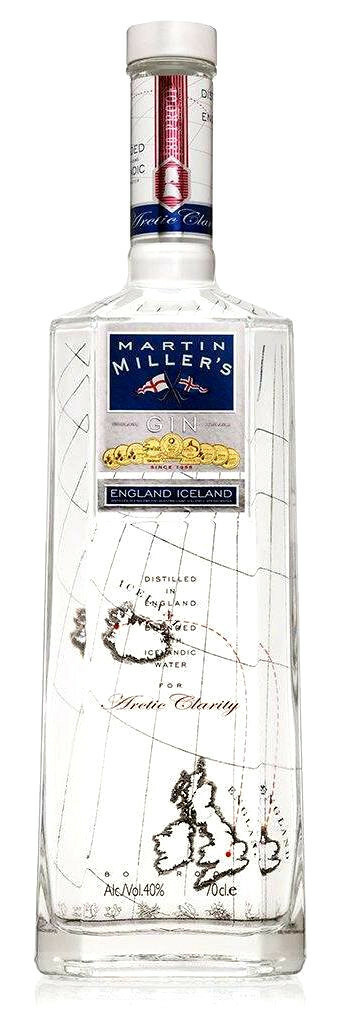 Martin Miller Gin 0.7l DRS