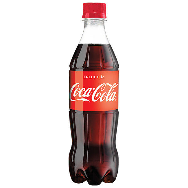 Coca Cola 0.5l (24*) PET DRS