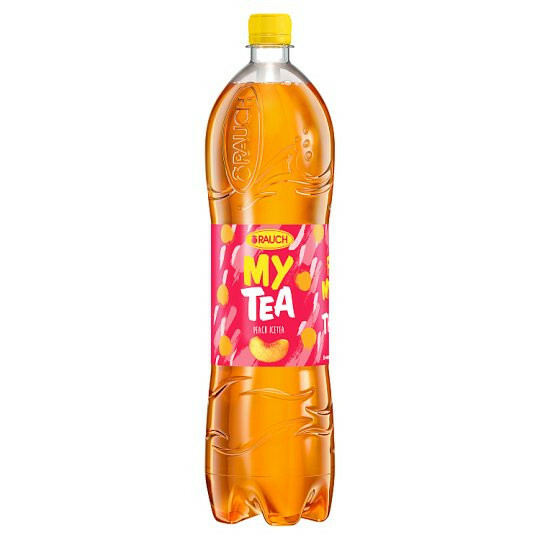 Rauch Ice Tea Őszibarack 1.5l PET DRS