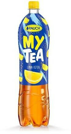 Rauch Ice Tea Citrom 1.5l PET DRS