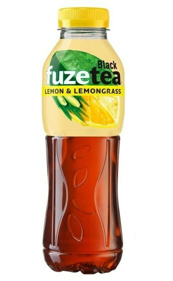 Fuzetea Citrom 0.5l DRS