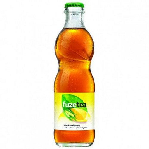 Fuzetea Citrom 0.25l RPET vv. DRS