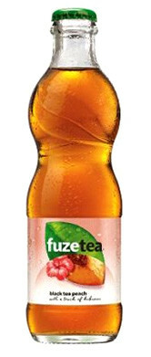 Fuzetea Barack 0.25l RPET vv. DRS