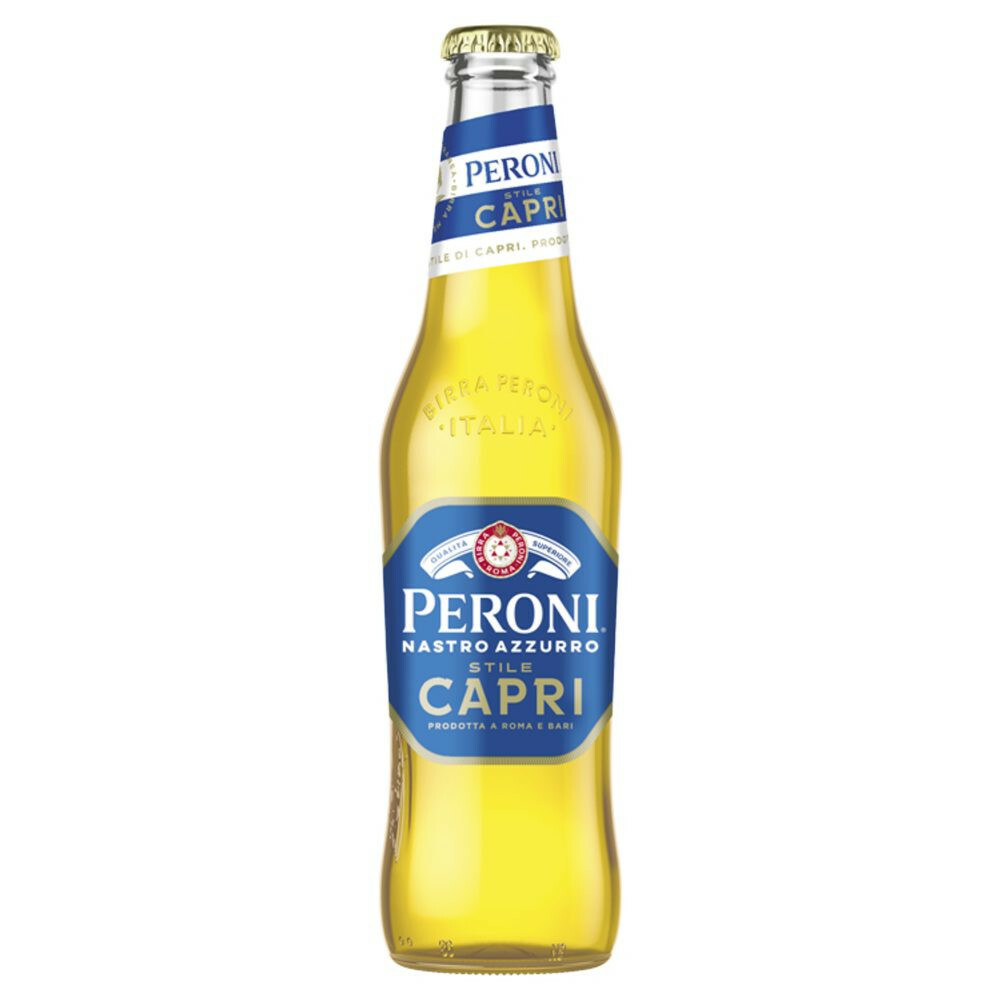 Peroni Stile Capri 0.33l üveg DRS