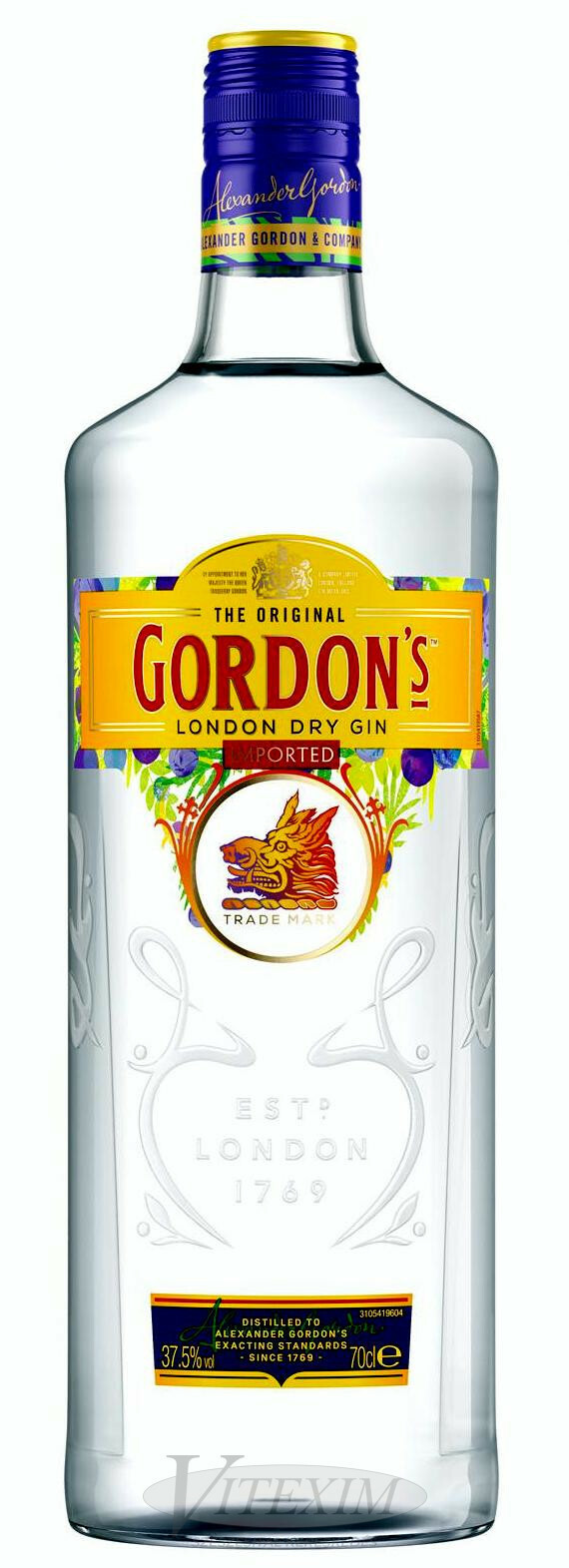 Gordon's Gin 0.7l DRS
