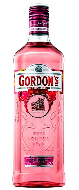 Gordon's Pink Gin 0.7l DRS