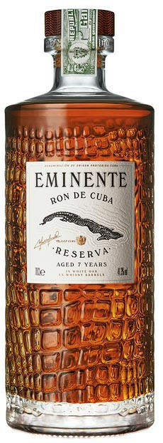 Eminente Reserva 7 éves Rum 0.7l DRS