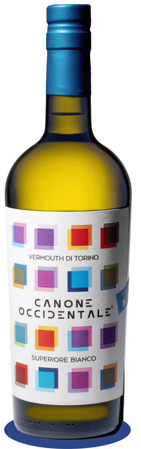 Canone Occidentale Bianco Vermouth 0.75l DRS