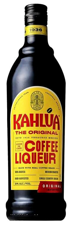 Kahlua Kávélikőr 0.7l DRS