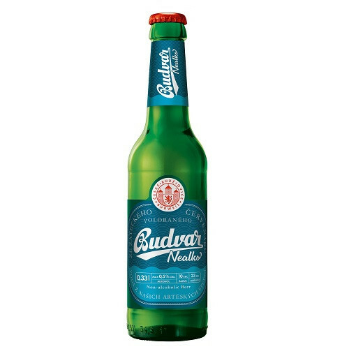 Budweiser 0.33l alk.ment. sör DRS