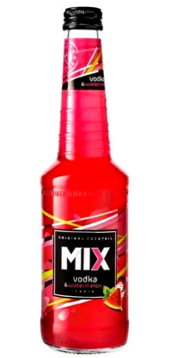 MIX & Görögdinnye 4% 0.33l DRS