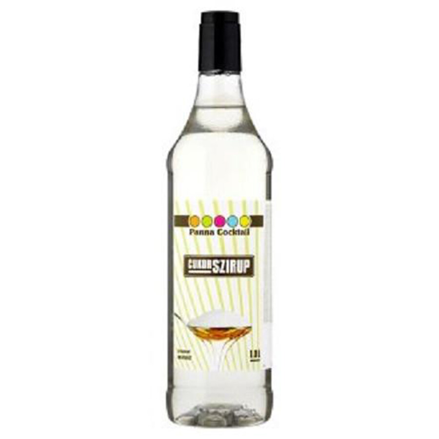 Panna Cukorszirup 1l