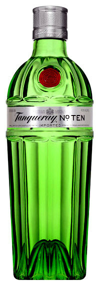 Tanqueray No. Ten Gin 0.7l DRS
