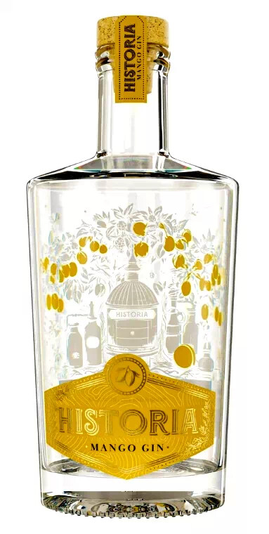 Historia Hungarian Mango Gin 0.7l