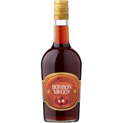Desszert Bonbon Likőr 0.5l DRS