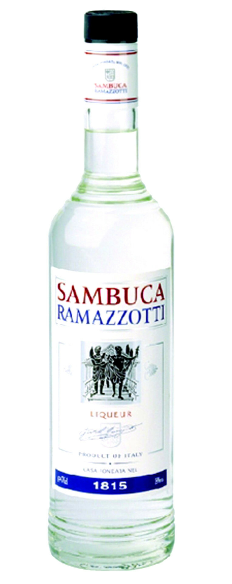 Sambuca Ramazotti 0.7l DRS
