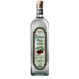 Disznótoros Meggy Pálinka 1l DRS
