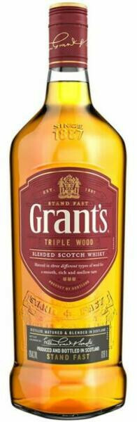 Grant's Skót Blended Whisky 1.5l DRS