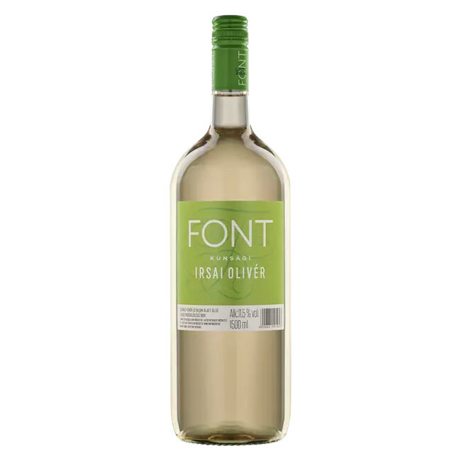 Font Irsai Olivér 1.5l DRS