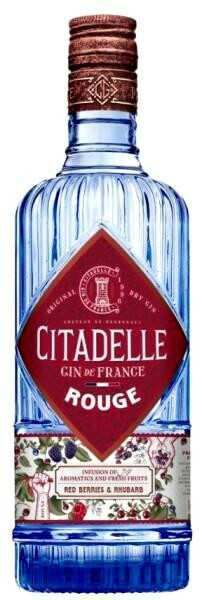Citadelle Rouge Gin 0.7l DRS