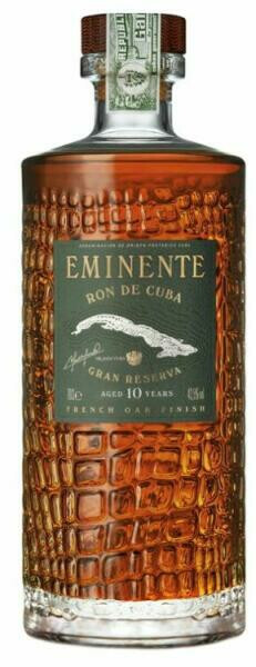 Eminente Gran Reserva 10 éves Rum 0.7l DRS