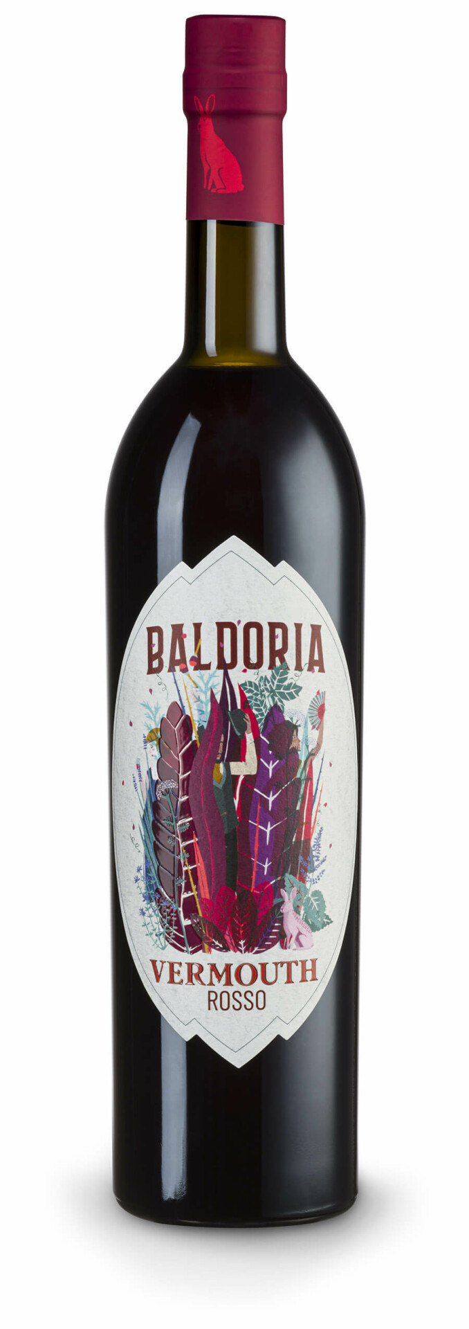 Baldoria Rosso Vermouth 0.75l DRS