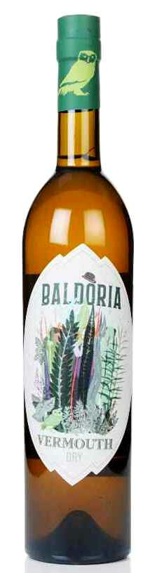 Baldoria Dry Vermouth 0.75l DRS