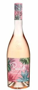 Chateau d´Esclans The Beach Rosé 0.75l DRS