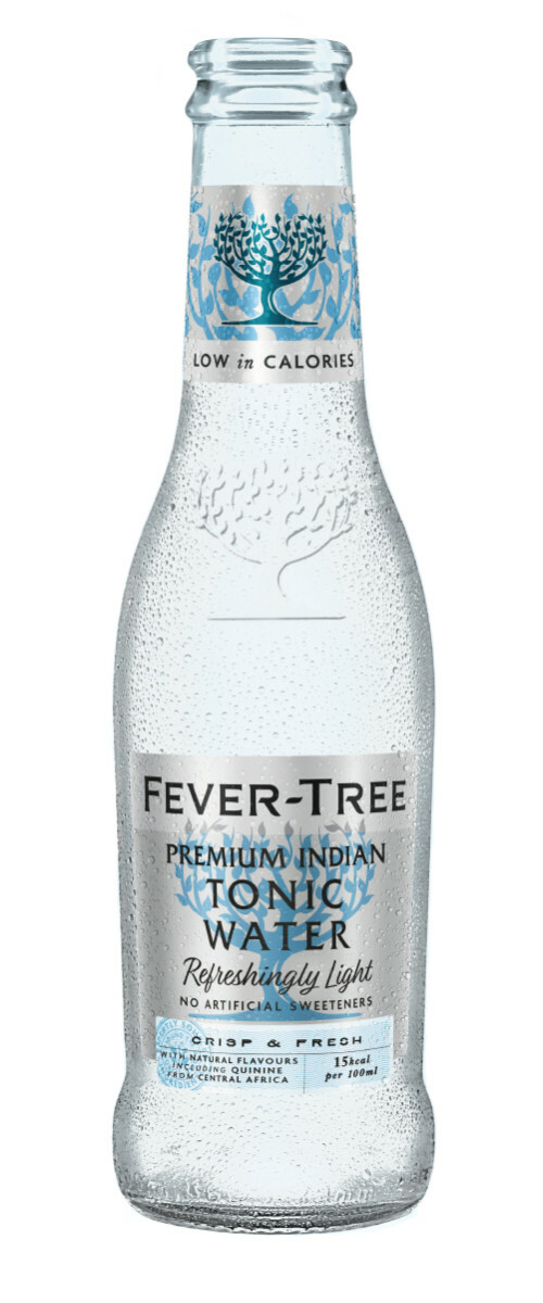 Fever Tree Light Tonic 0.2l DRS