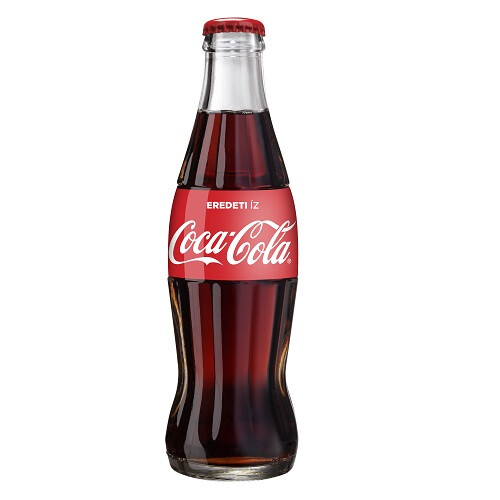 Coca Cola 0.25l RPET DRS