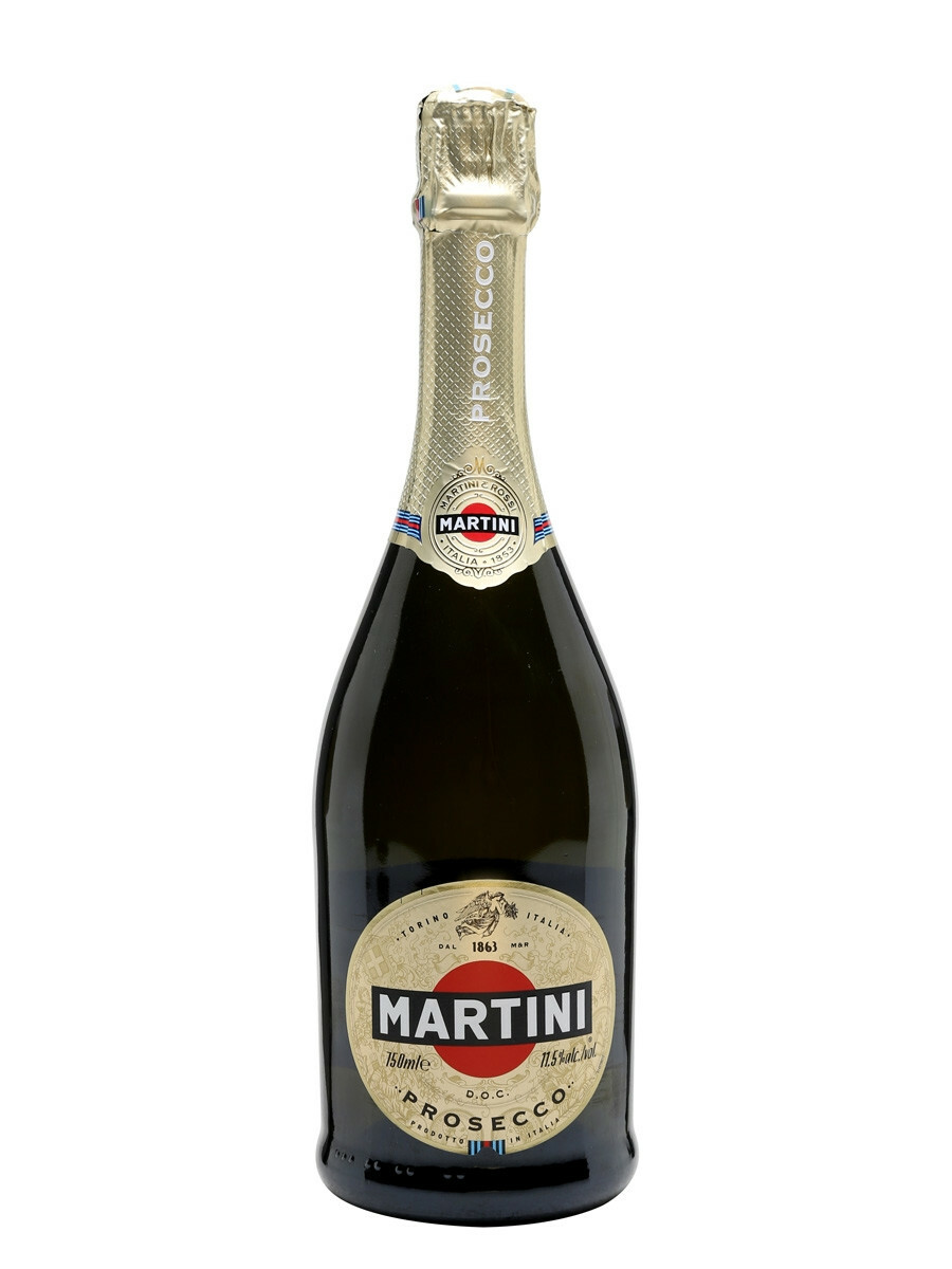 Martini Prosecco 0.75l DRS