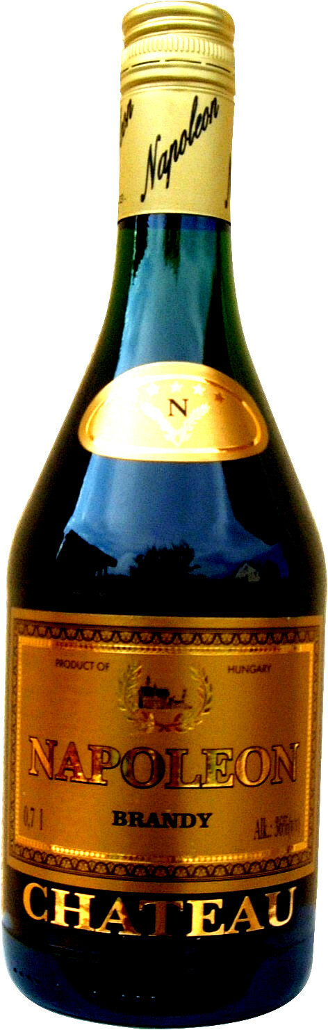 Chateau Napoleon Brandy 0.7l DRS