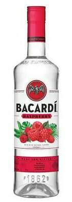 Bacardi Razz Rum 0.7l DRS