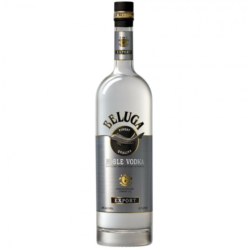 Beluga Noble Vodka 0.7l DRS