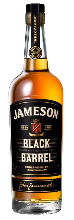 Jameson Black Barrel Ír Whiskey 0.7l DRS
