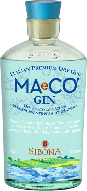MAeCo Gin 0.7l