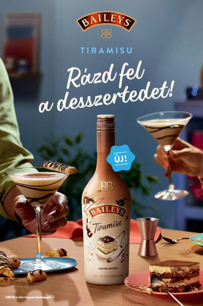 Baileys Tiramisu
