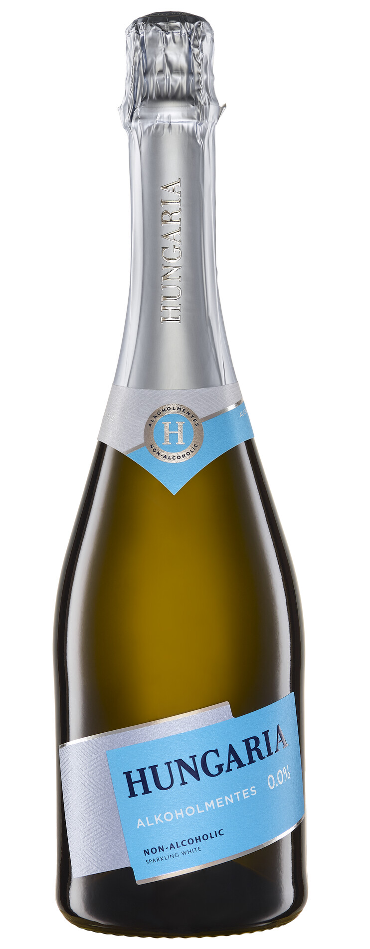 Hungária Extra Dry Alkoholmentes Pezsgő 0.75l DRS