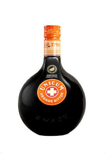 Unicum Orange Bitter 0.5l DRS