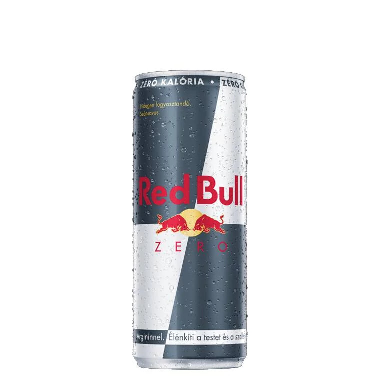 Red Bull Zero 250 ml DRS