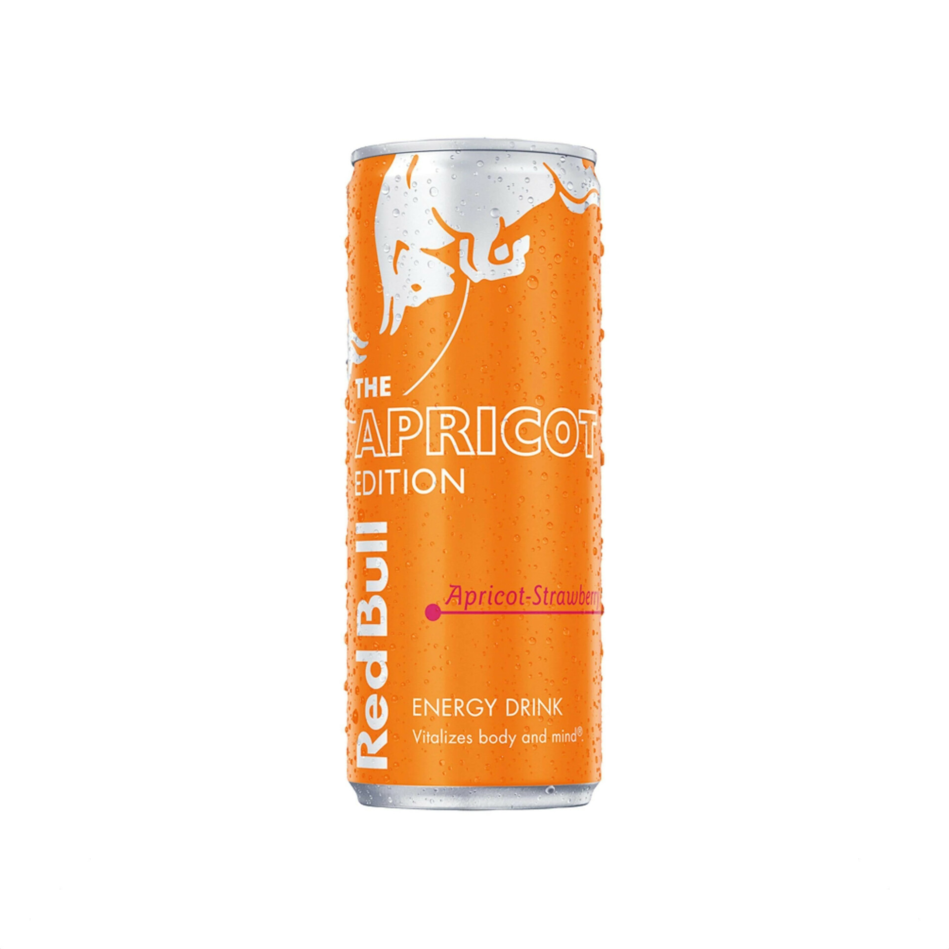 Red Bull Apricot 250 ml DRS